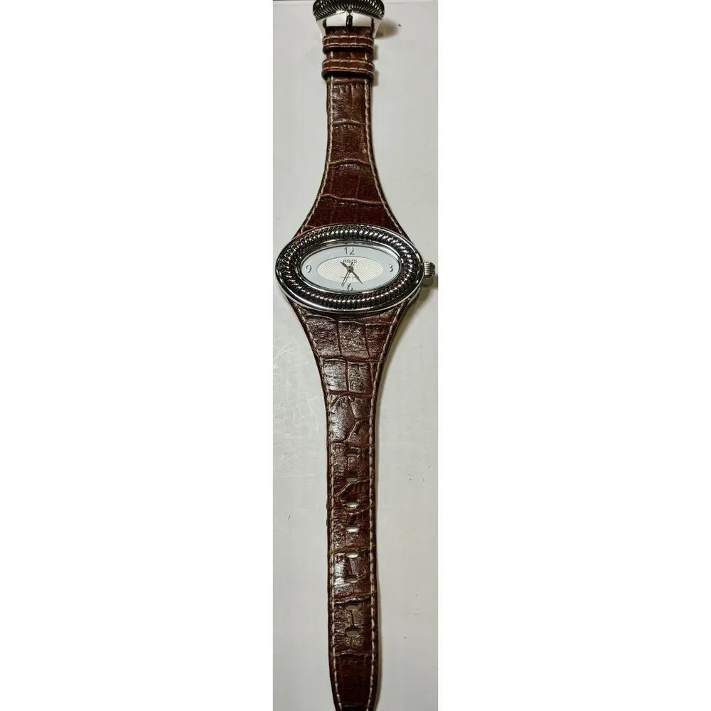 Vintage Ecclissi Sterling Silver Watch